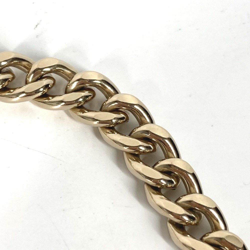 CHANEL Gold Belt - Picture 8 of 16